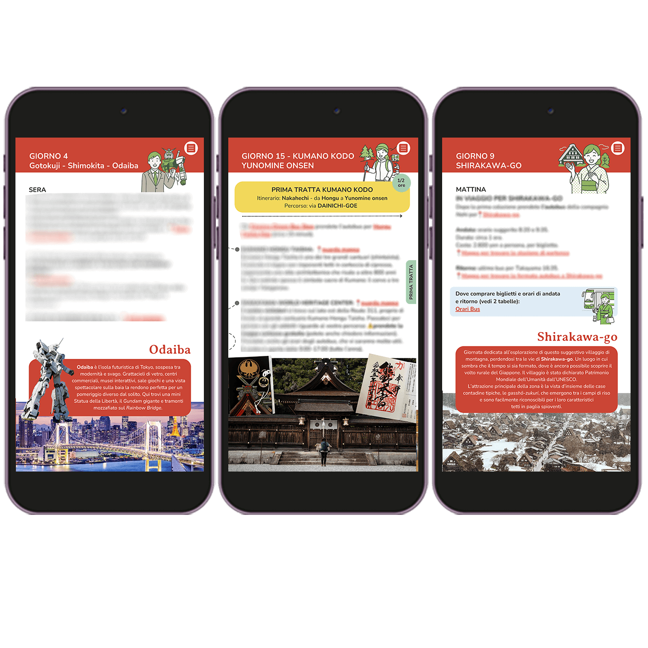 Collezione Sumo - Classic, Explorer, Adventure + guide