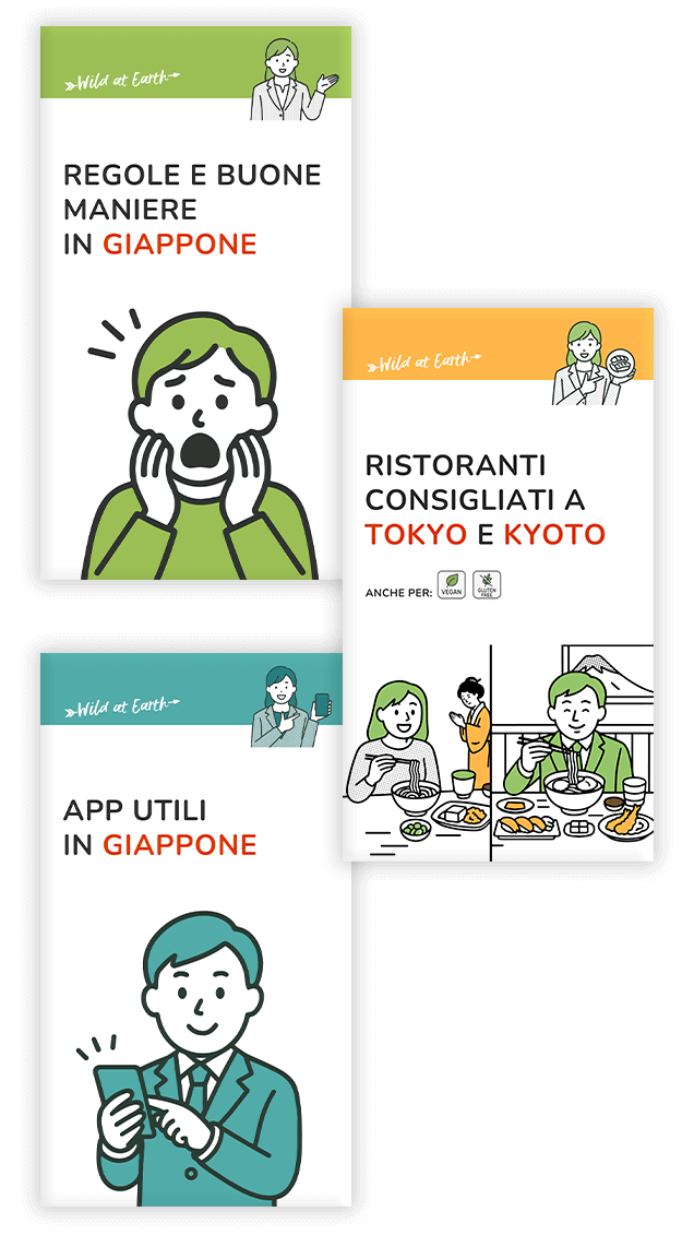 Guide Extra - Giappone