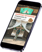 GIAPPONE ADVENTURE