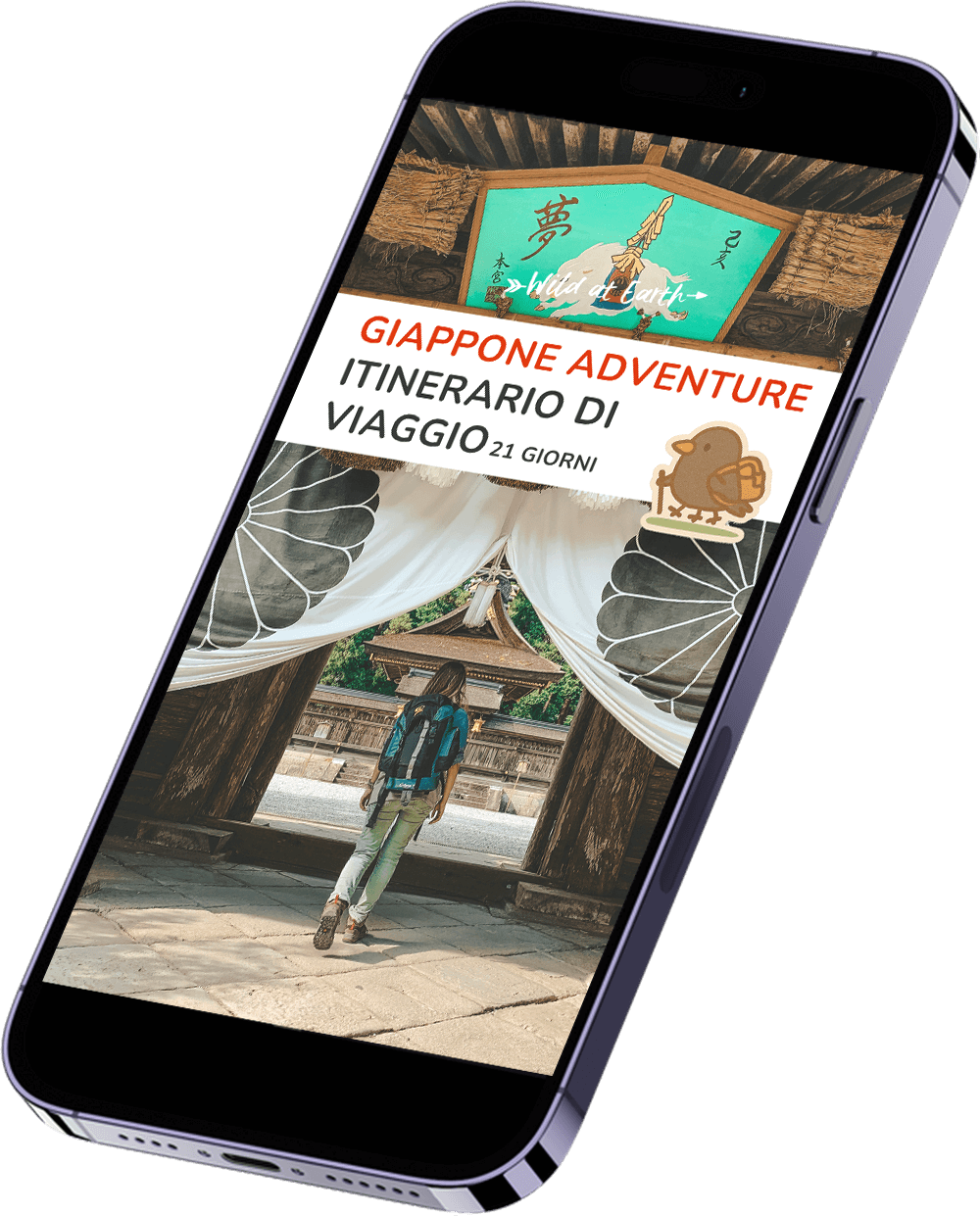 GIAPPONE ADVENTURE
